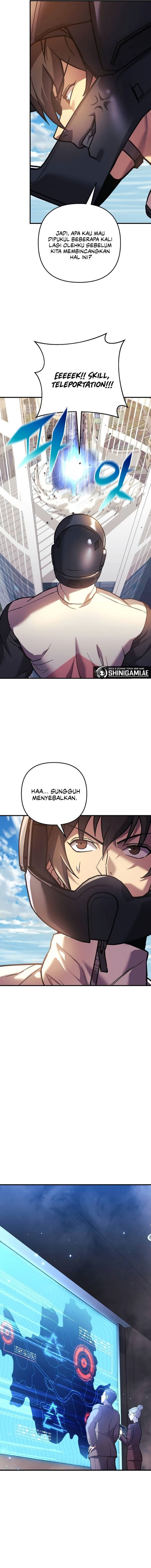 I’ll be Taking a Break for Personal Reasons Chapter 96 Bahasa Indonesia