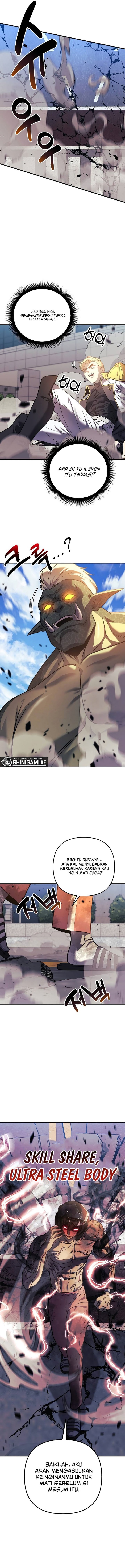 I’ll be Taking a Break for Personal Reasons Chapter 96 Bahasa Indonesia