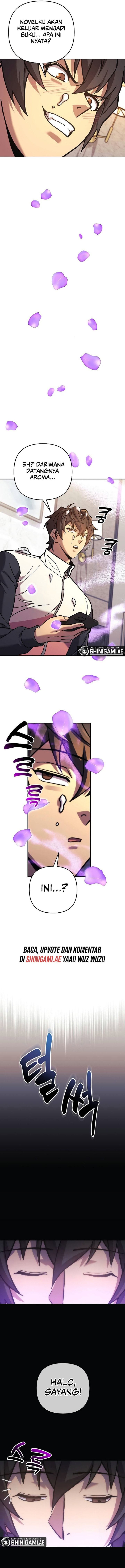 I’ll be Taking a Break for Personal Reasons (The Creator is On Hiatus) chapter 105