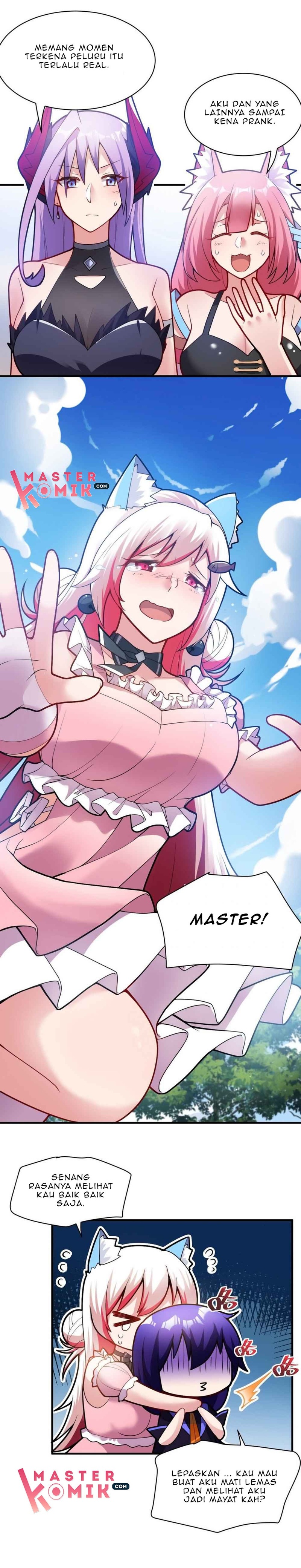 I, the Strongest Demon, Have Regained My Youth?! chapter 7