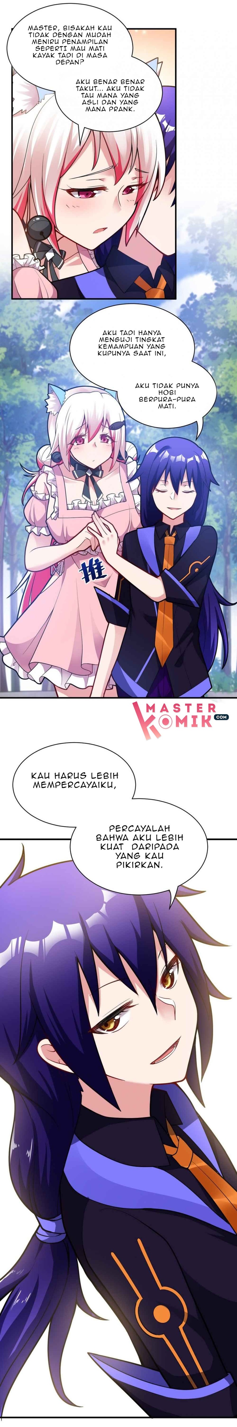 I, the Strongest Demon, Have Regained My Youth?! chapter 7