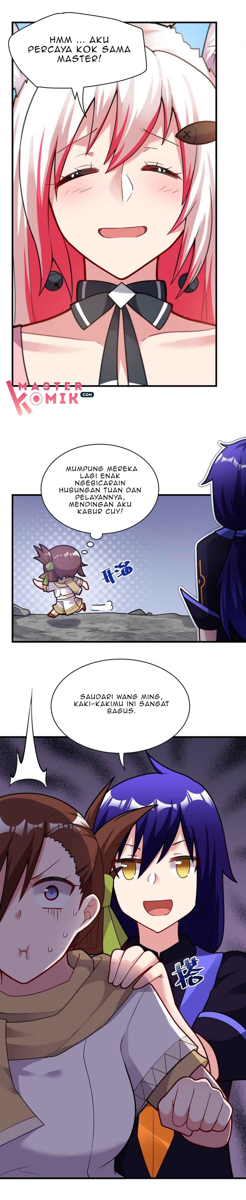 I, the Strongest Demon, Have Regained My Youth?! chapter 7
