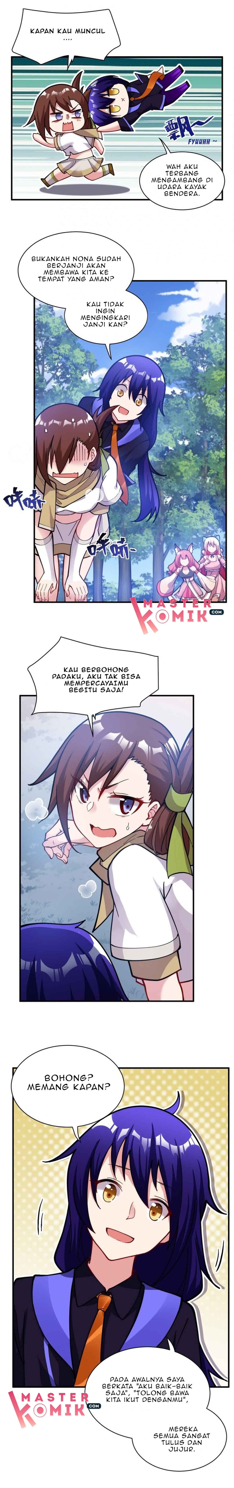 I, the Strongest Demon, Have Regained My Youth?! chapter 7