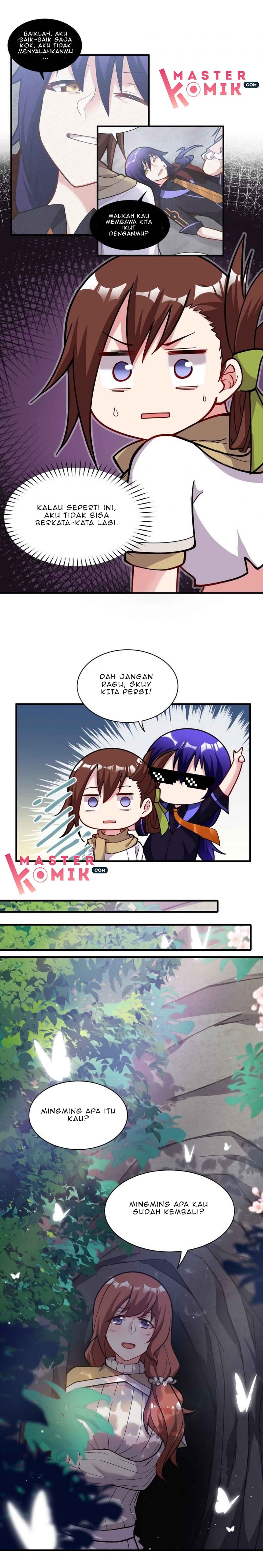 I, the Strongest Demon, Have Regained My Youth?! chapter 7