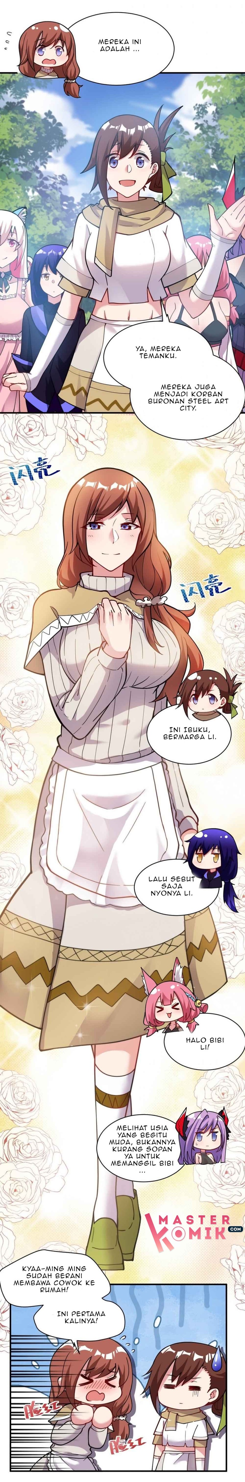 I, the Strongest Demon, Have Regained My Youth?! chapter 7