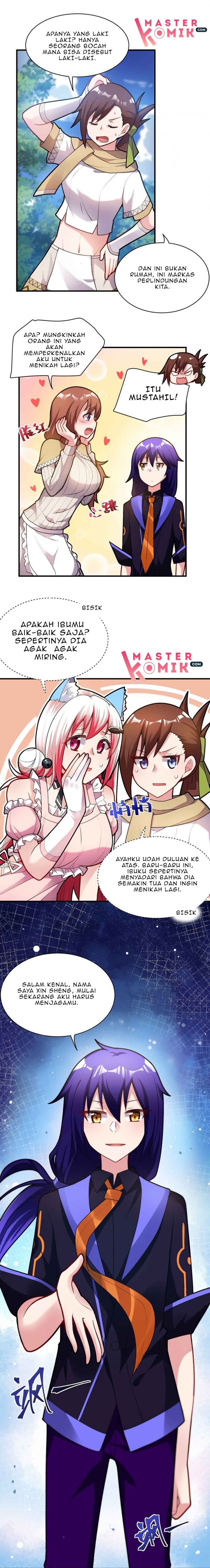 I, the Strongest Demon, Have Regained My Youth?! chapter 7