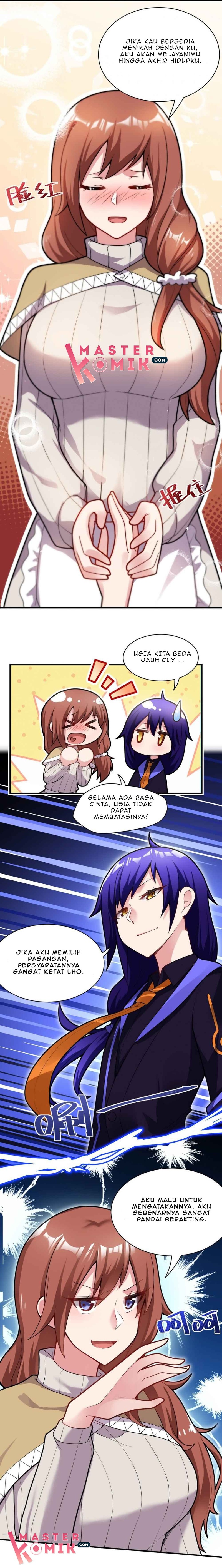 I, the Strongest Demon, Have Regained My Youth?! chapter 7