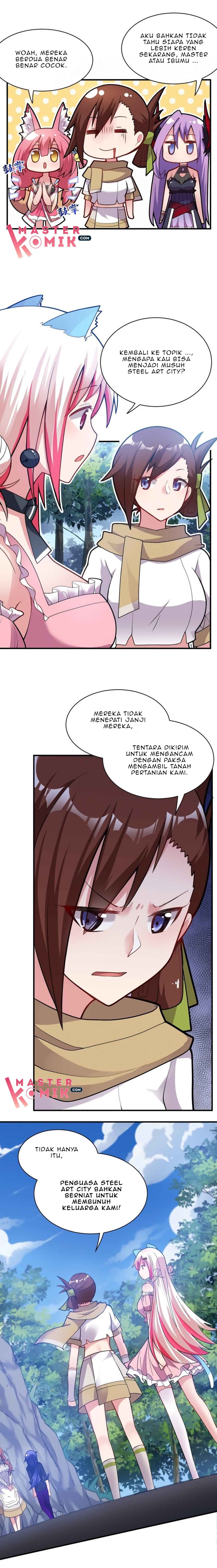 I, the Strongest Demon, Have Regained My Youth?! chapter 7