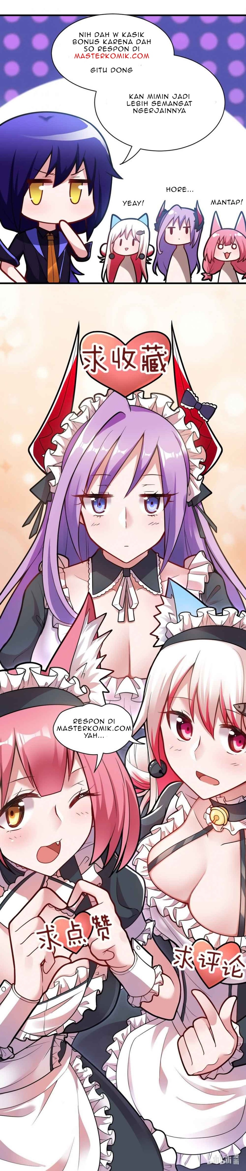 I, the Strongest Demon, Have Regained My Youth?! chapter 7
