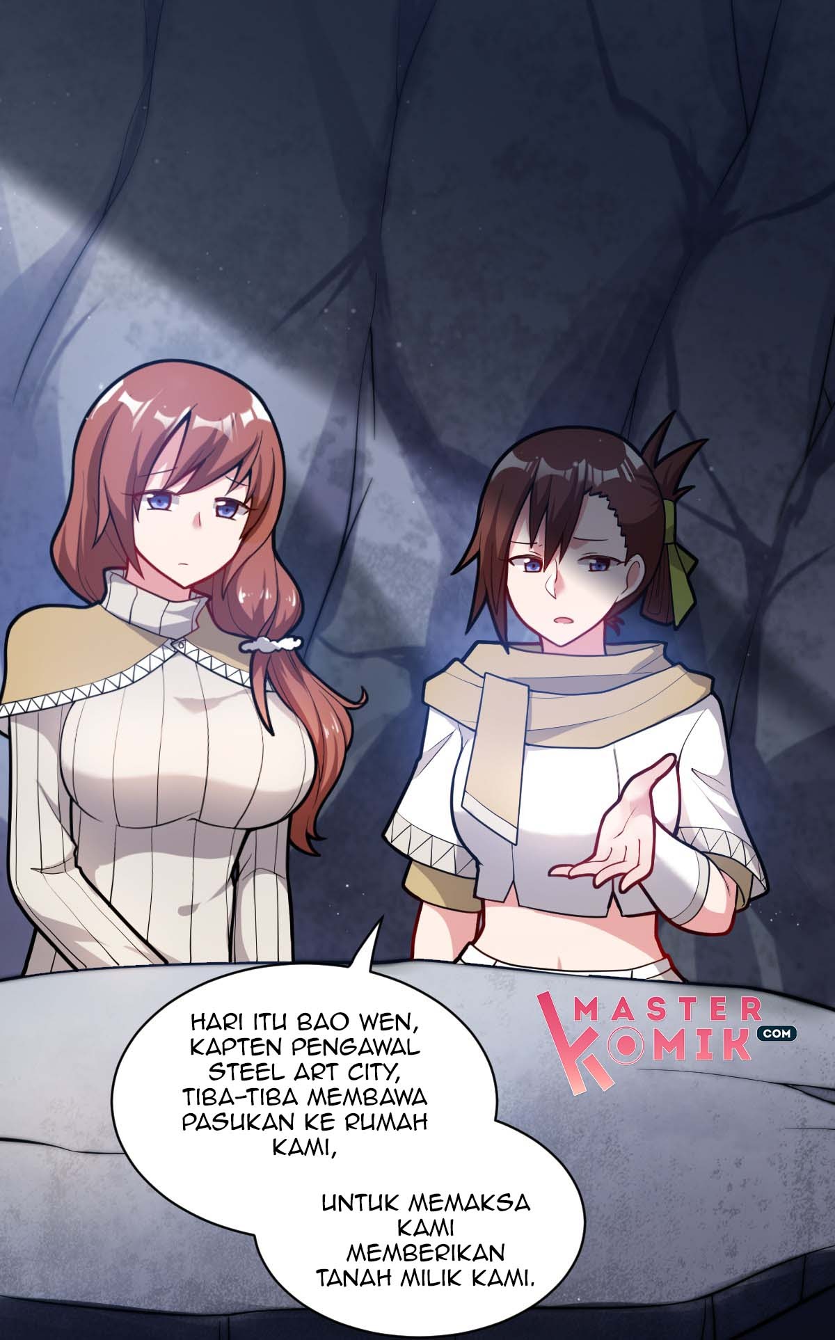 I, the Strongest Demon, Have Regained My Youth?! chapter 8
