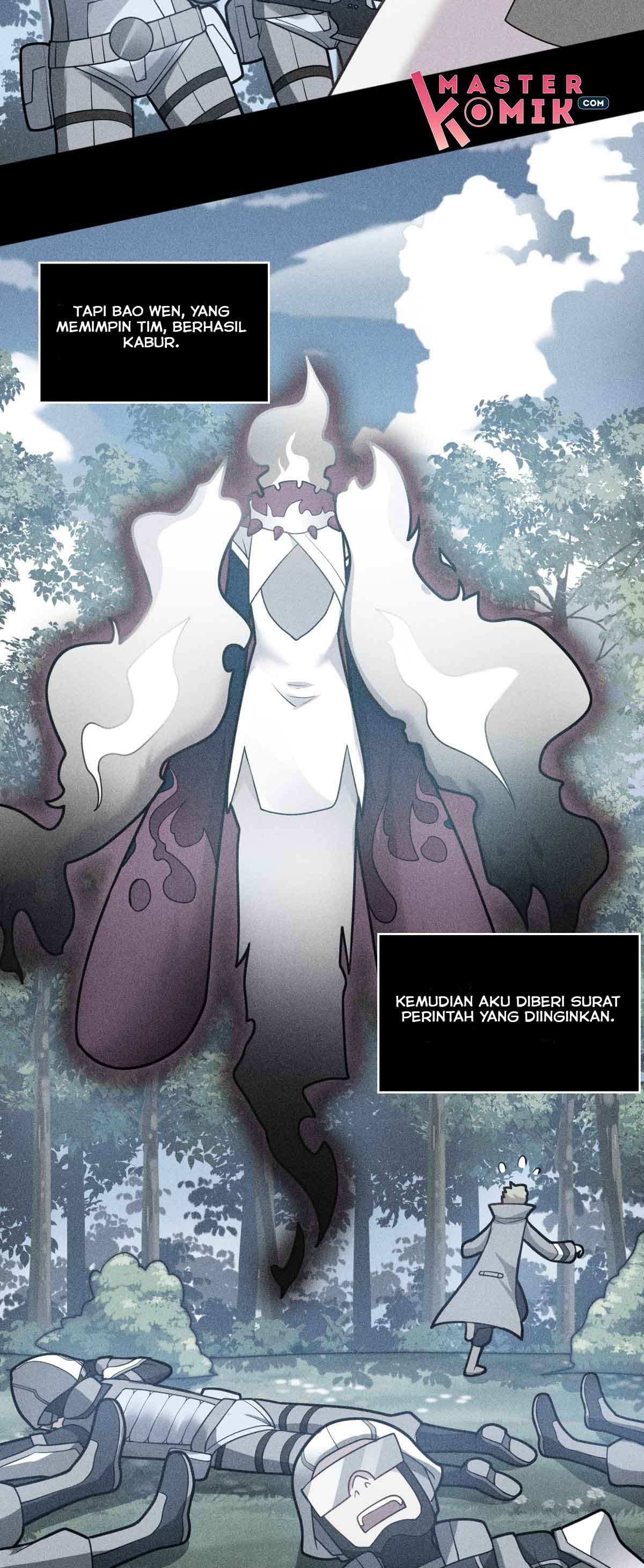 I, the Strongest Demon, Have Regained My Youth?! chapter 8