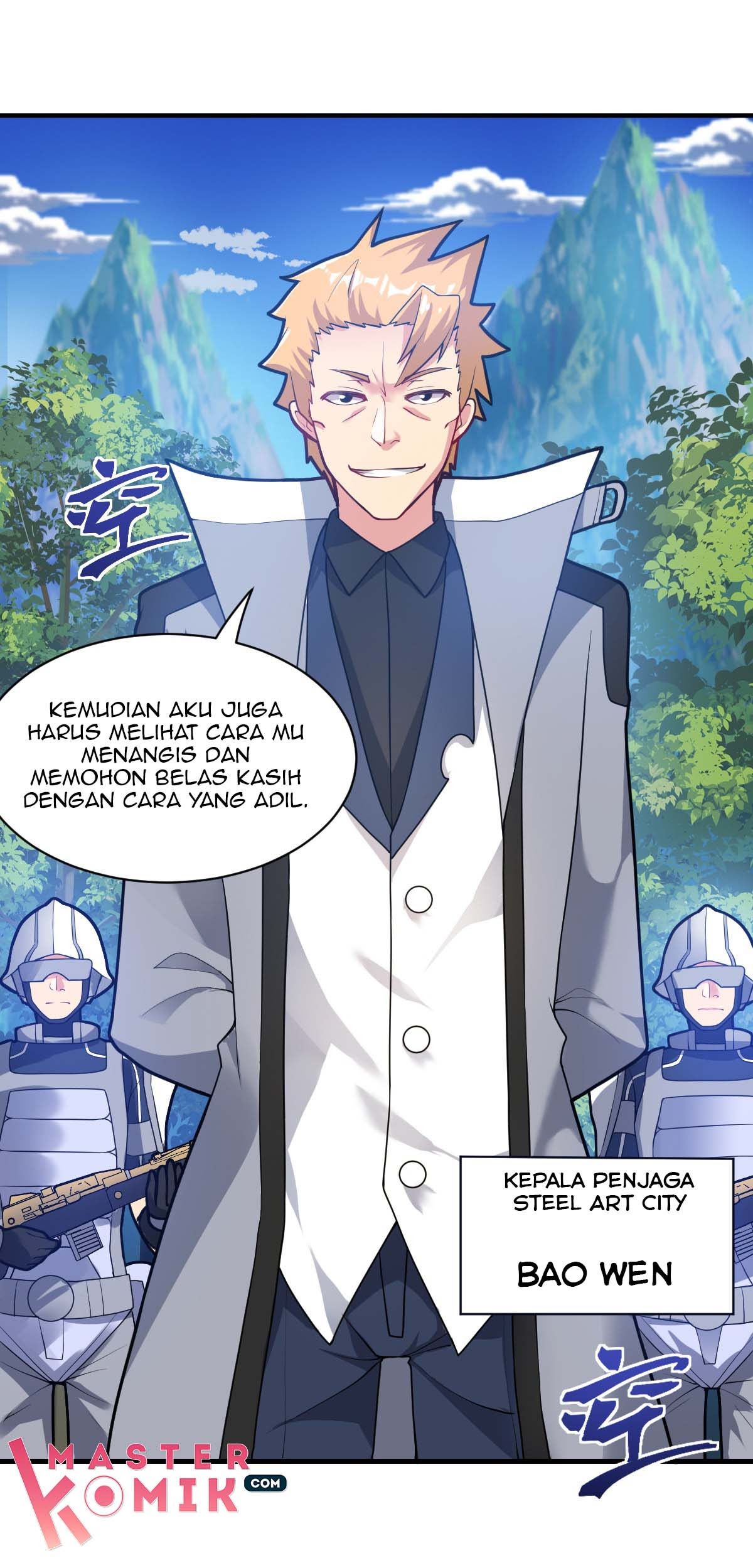 I, the Strongest Demon, Have Regained My Youth?! chapter 8