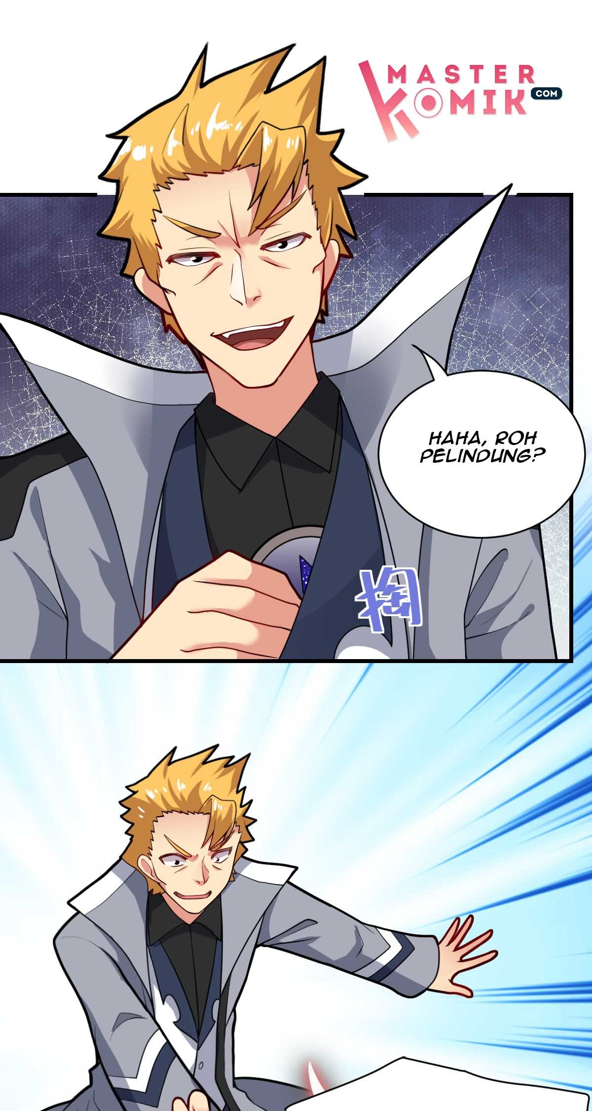 I, the Strongest Demon, Have Regained My Youth?! chapter 8