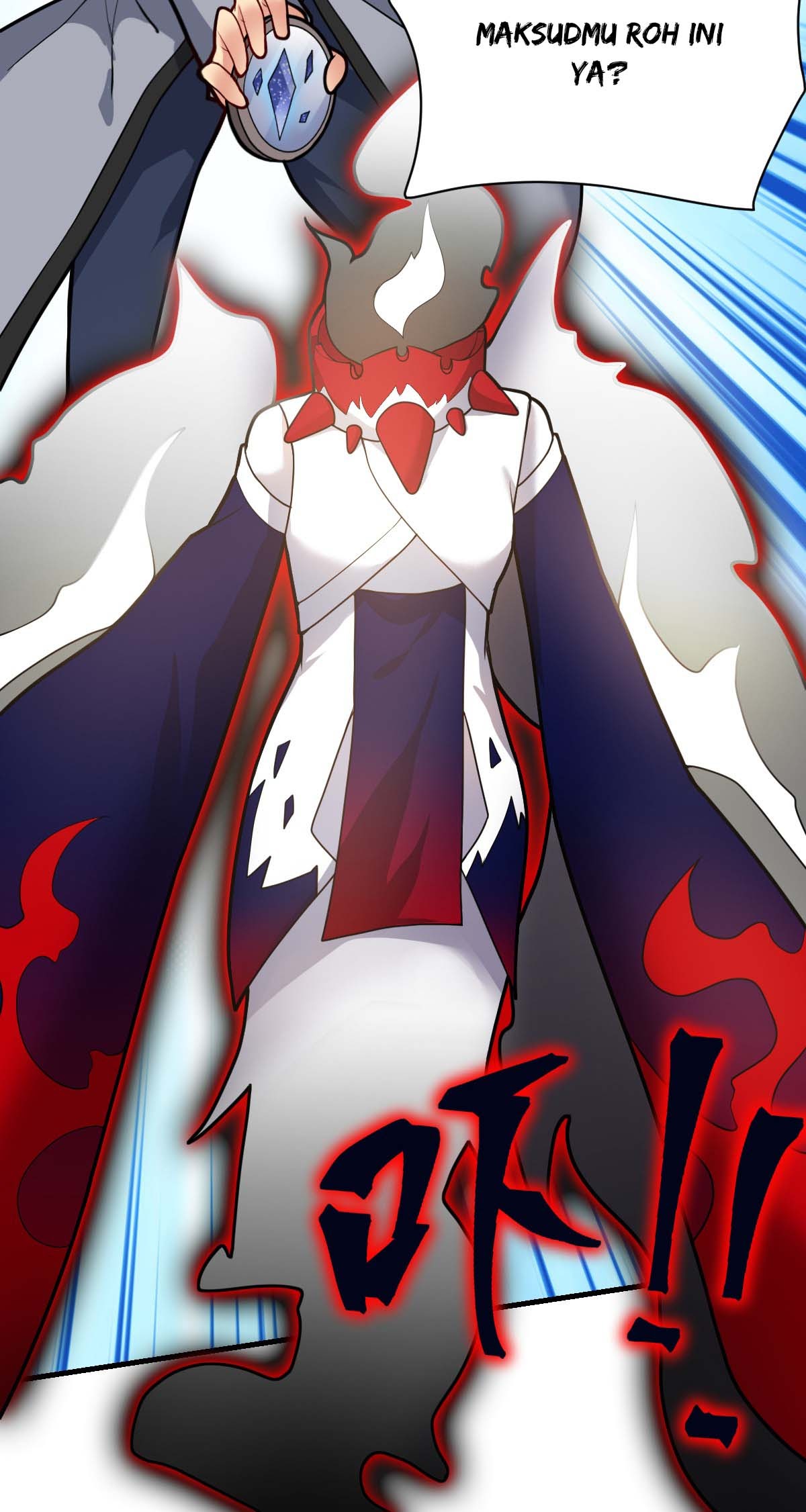 I, the Strongest Demon, Have Regained My Youth?! chapter 8