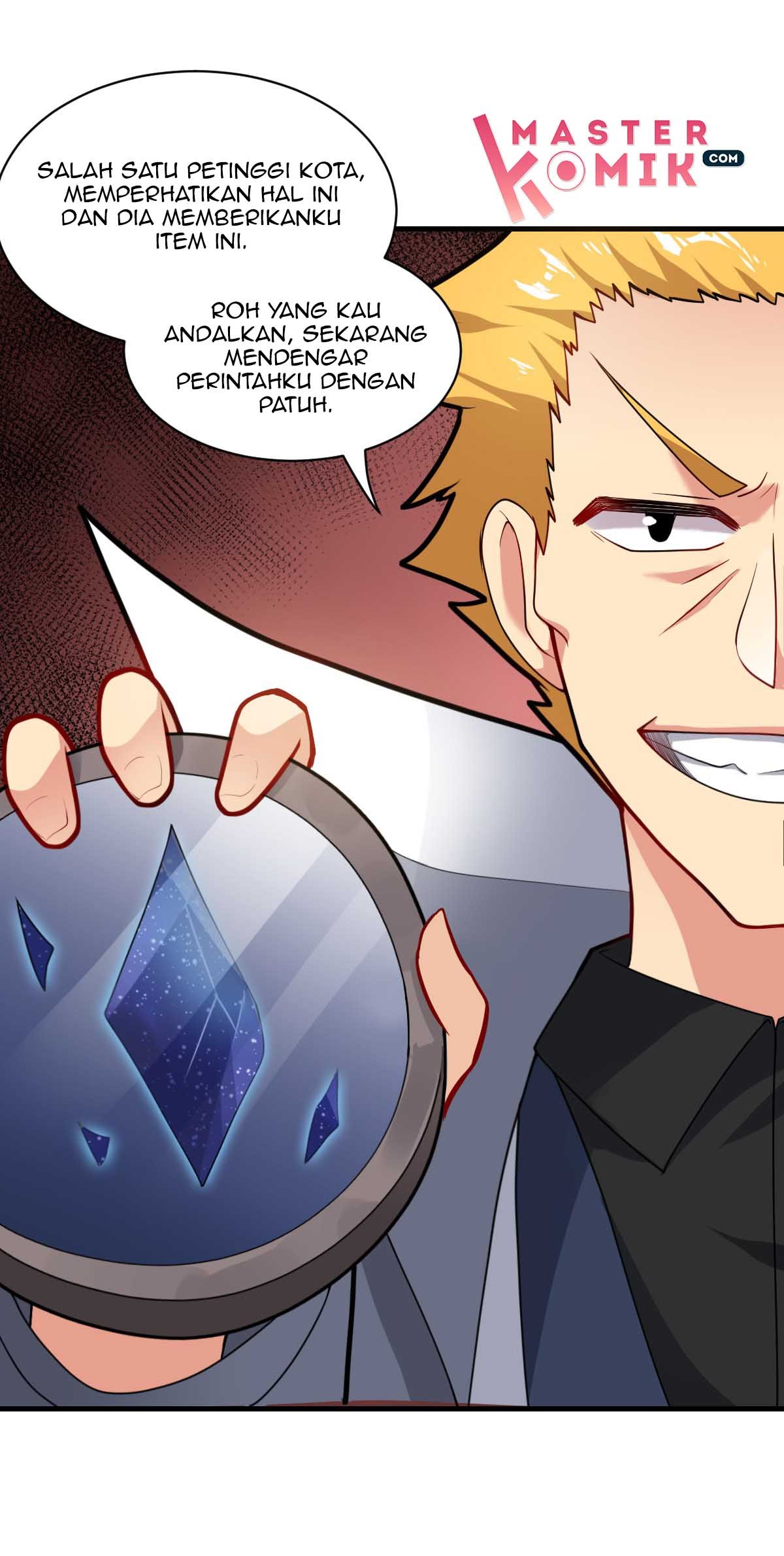 I, the Strongest Demon, Have Regained My Youth?! chapter 8