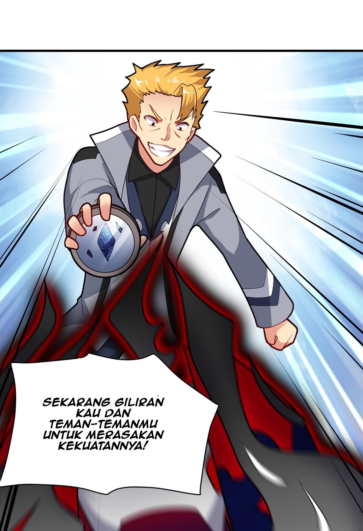 I, the Strongest Demon, Have Regained My Youth?! chapter 8