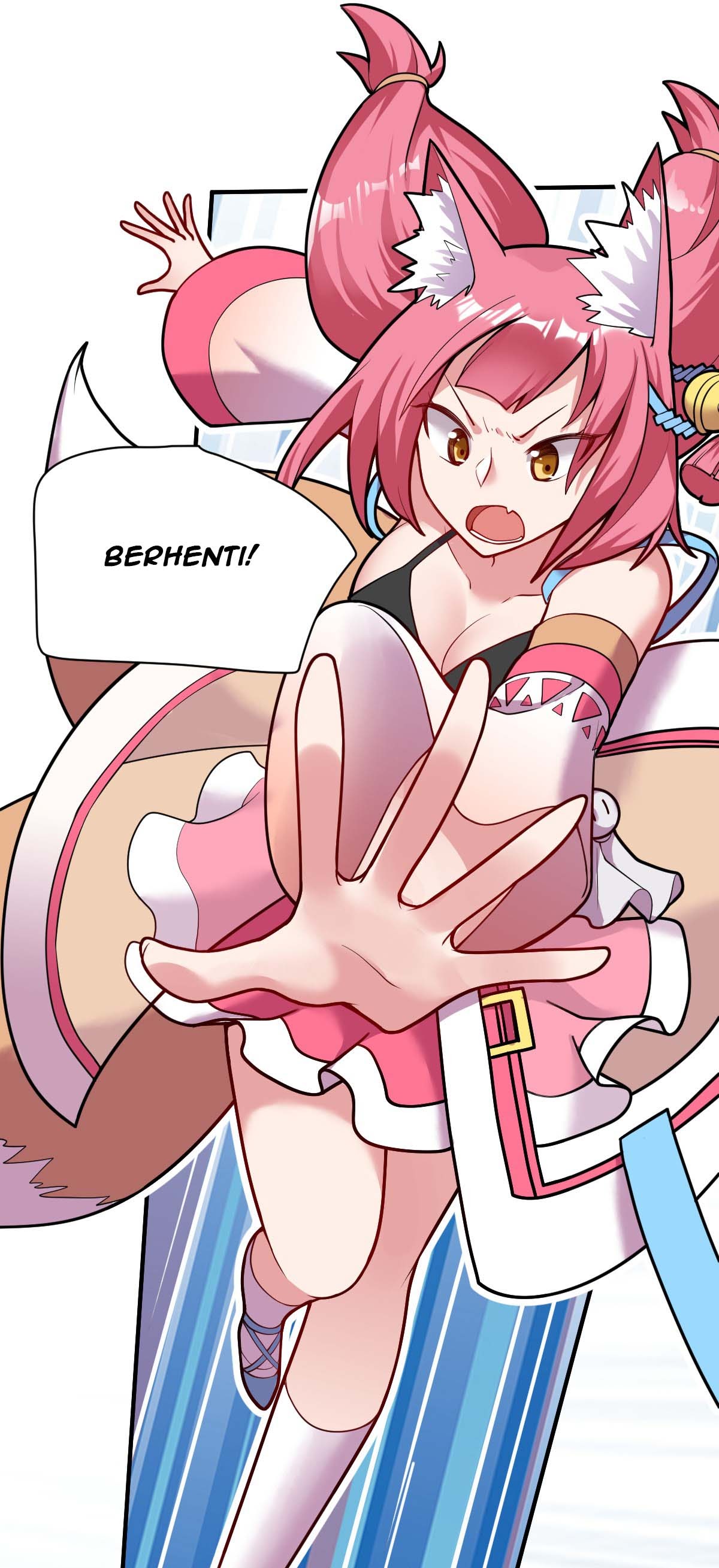 I, the Strongest Demon, Have Regained My Youth?! chapter 8