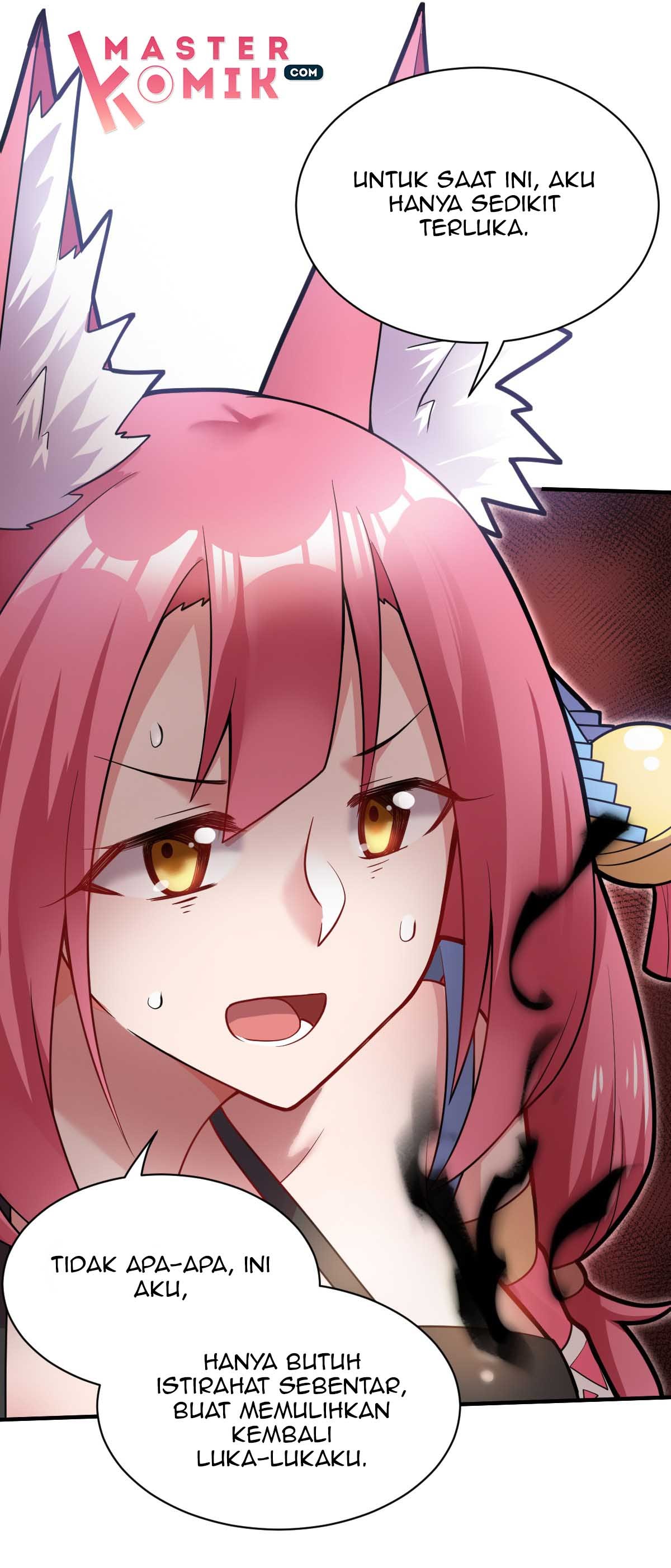 I, the Strongest Demon, Have Regained My Youth?! chapter 8