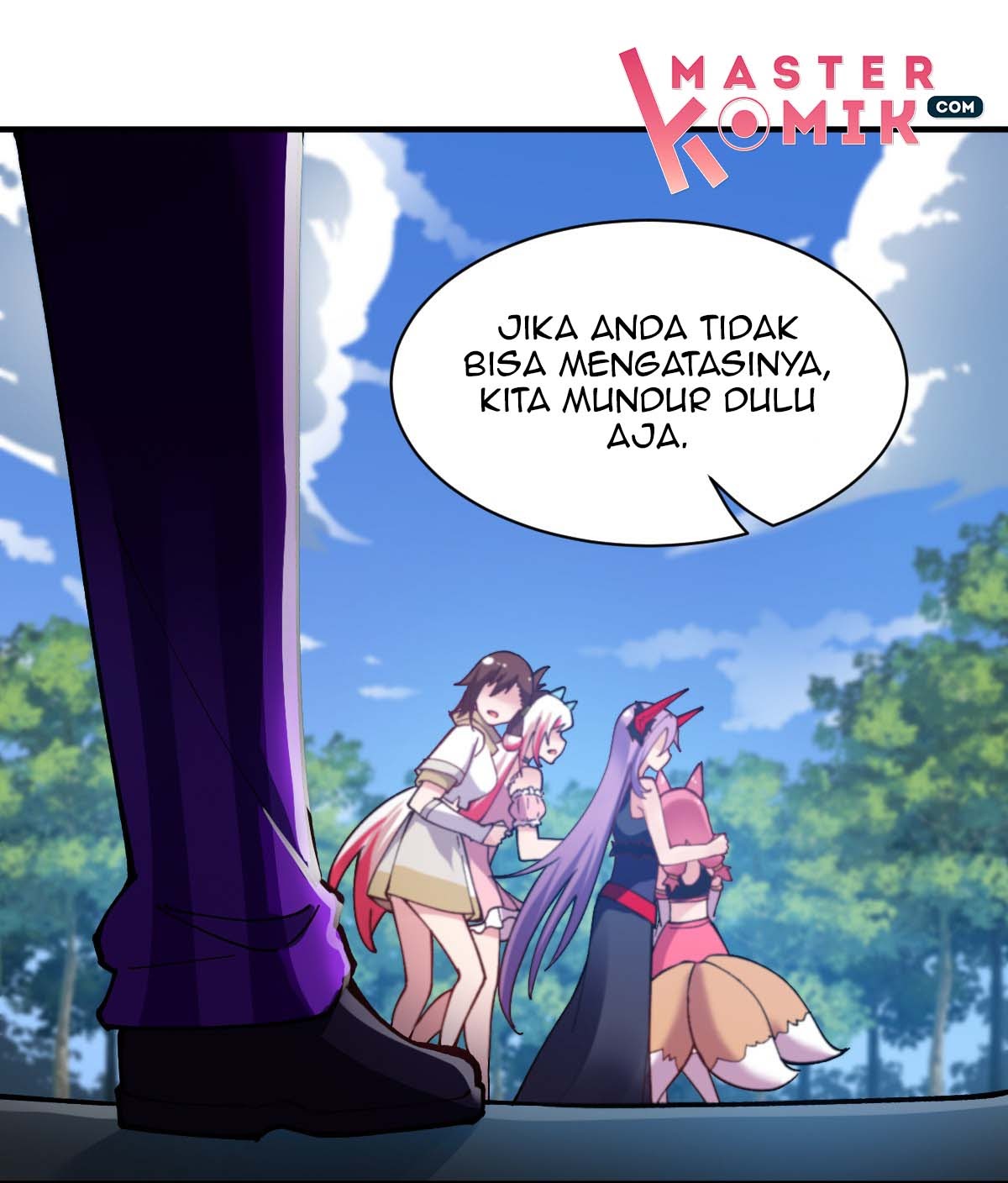 I, the Strongest Demon, Have Regained My Youth?! chapter 8