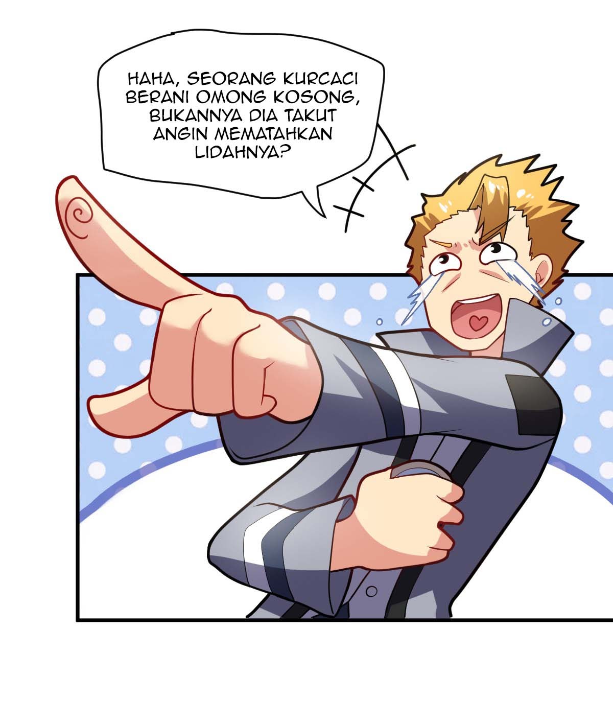 I, the Strongest Demon, Have Regained My Youth?! chapter 8