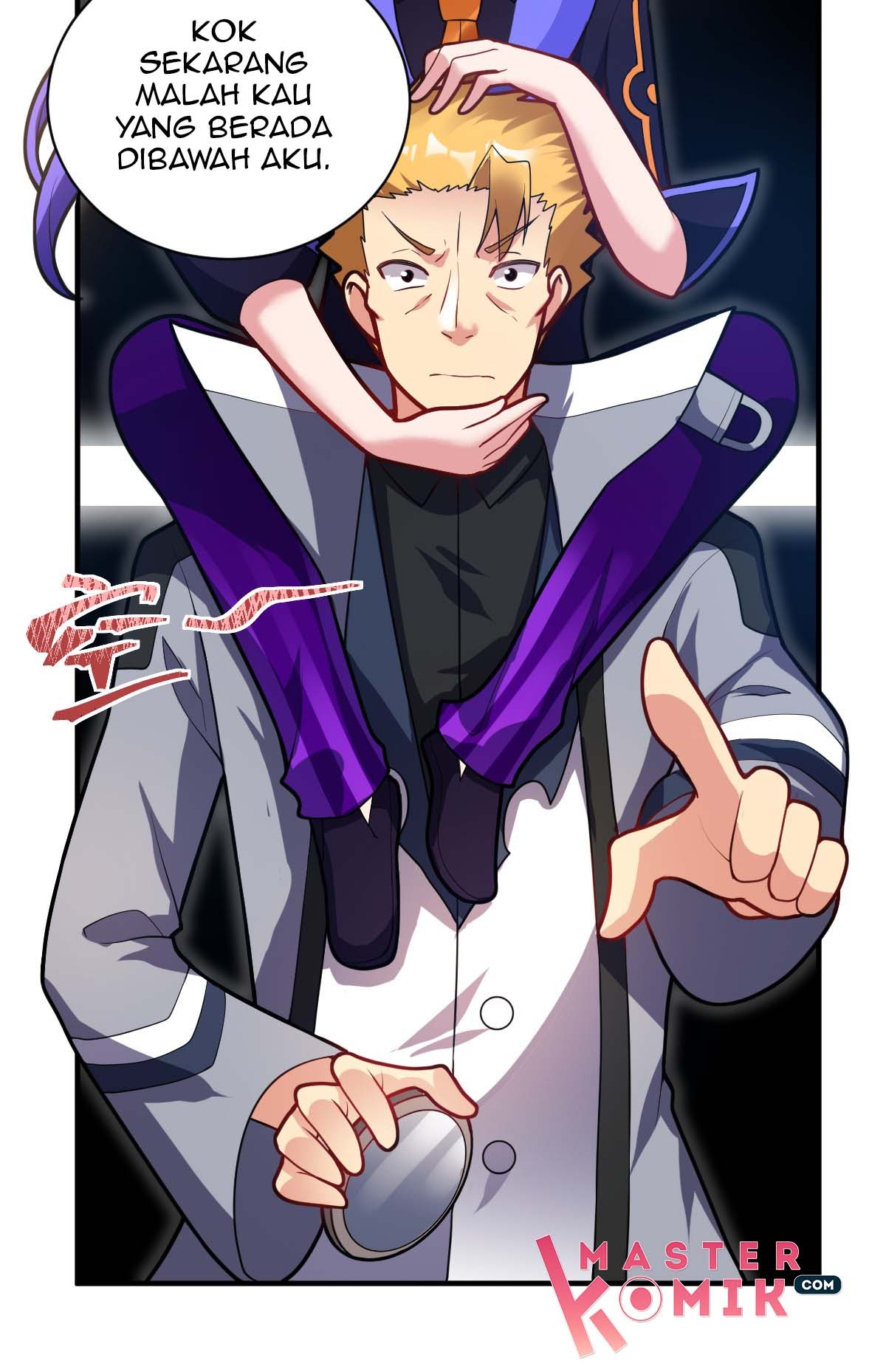 I, the Strongest Demon, Have Regained My Youth?! chapter 8