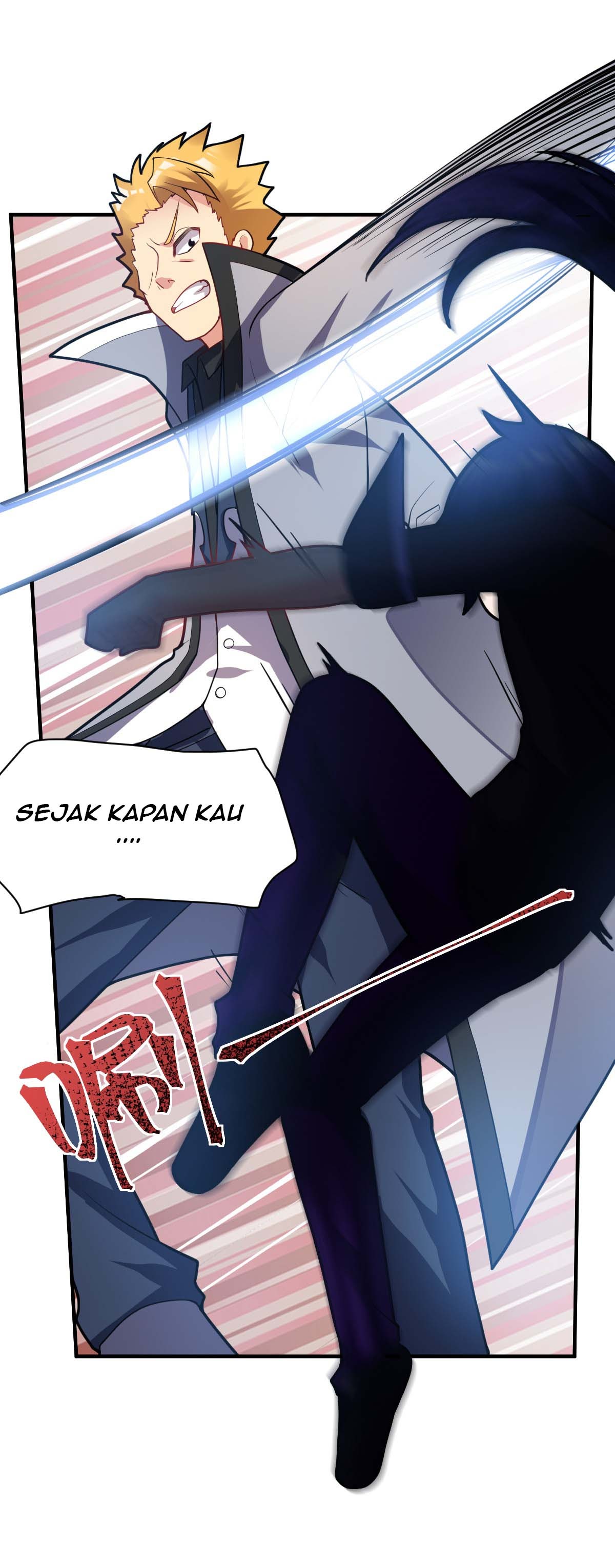 I, the Strongest Demon, Have Regained My Youth?! chapter 8