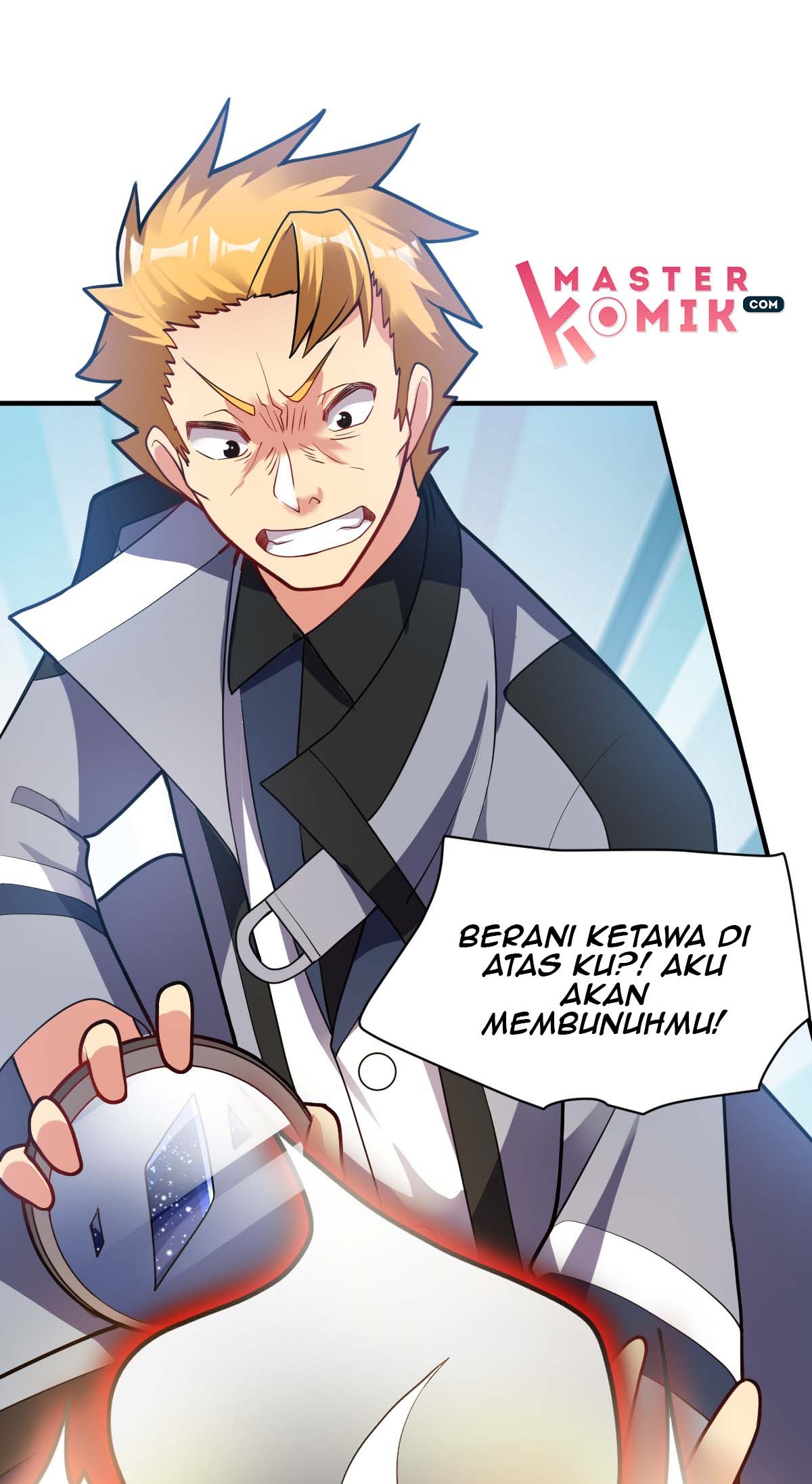 I, the Strongest Demon, Have Regained My Youth?! chapter 8