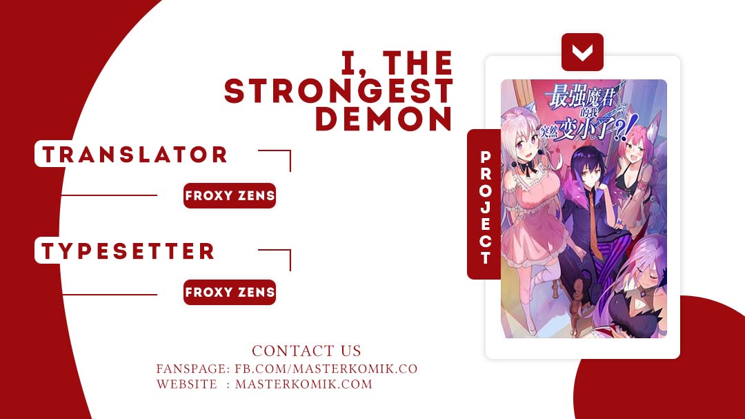 I, the Strongest Demon, Have Regained My Youth?! chapter 15