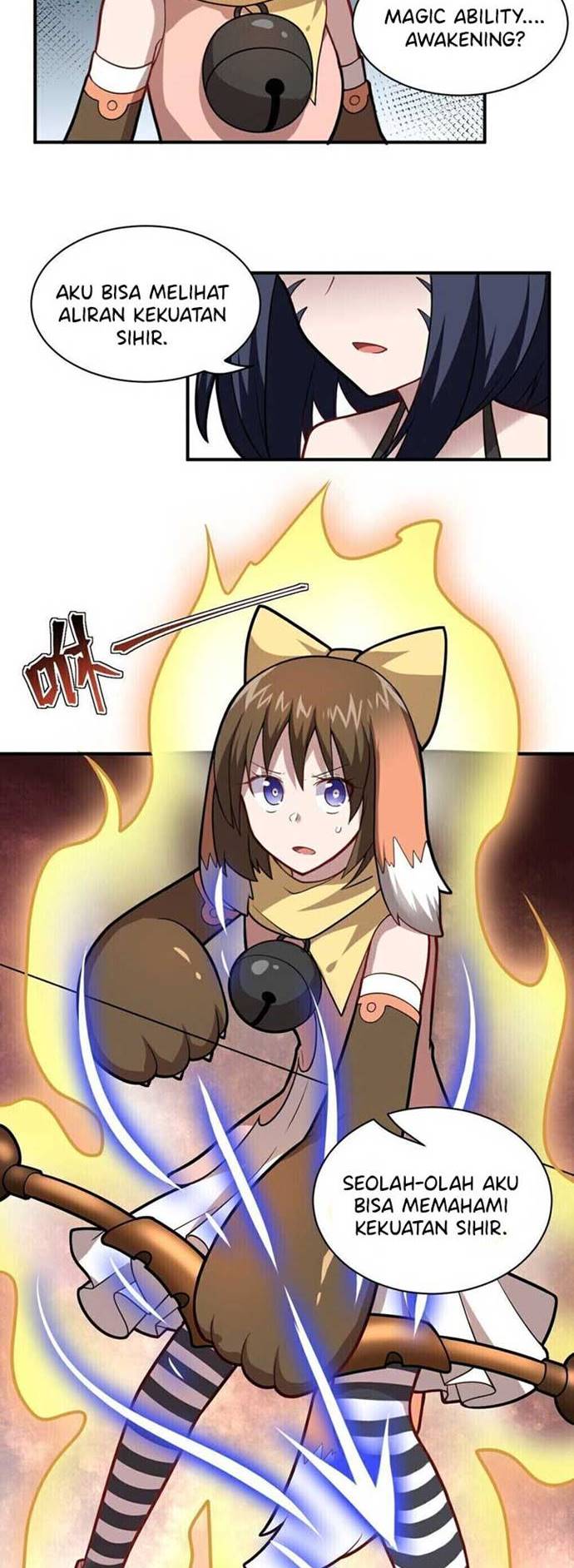 I, the Strongest Demon, Have Regained My Youth?! chapter 27