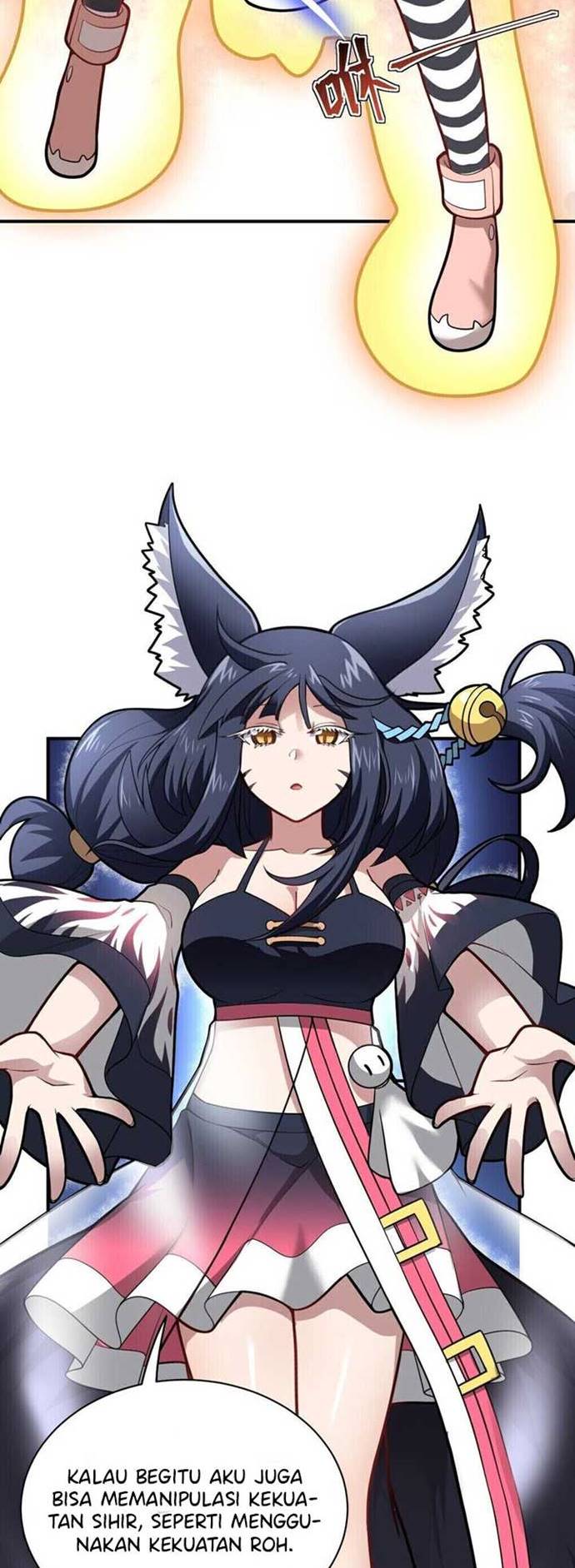 I, the Strongest Demon, Have Regained My Youth?! chapter 27