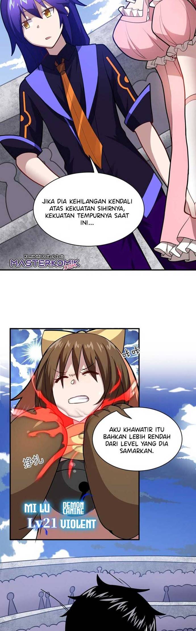 I, the Strongest Demon, Have Regained My Youth?! chapter 27