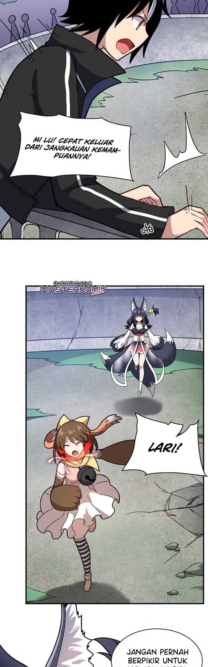 I, the Strongest Demon, Have Regained My Youth?! chapter 27
