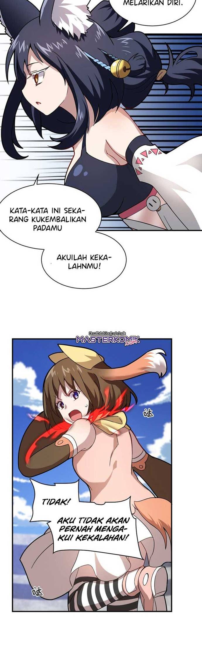 I, the Strongest Demon, Have Regained My Youth?! chapter 27