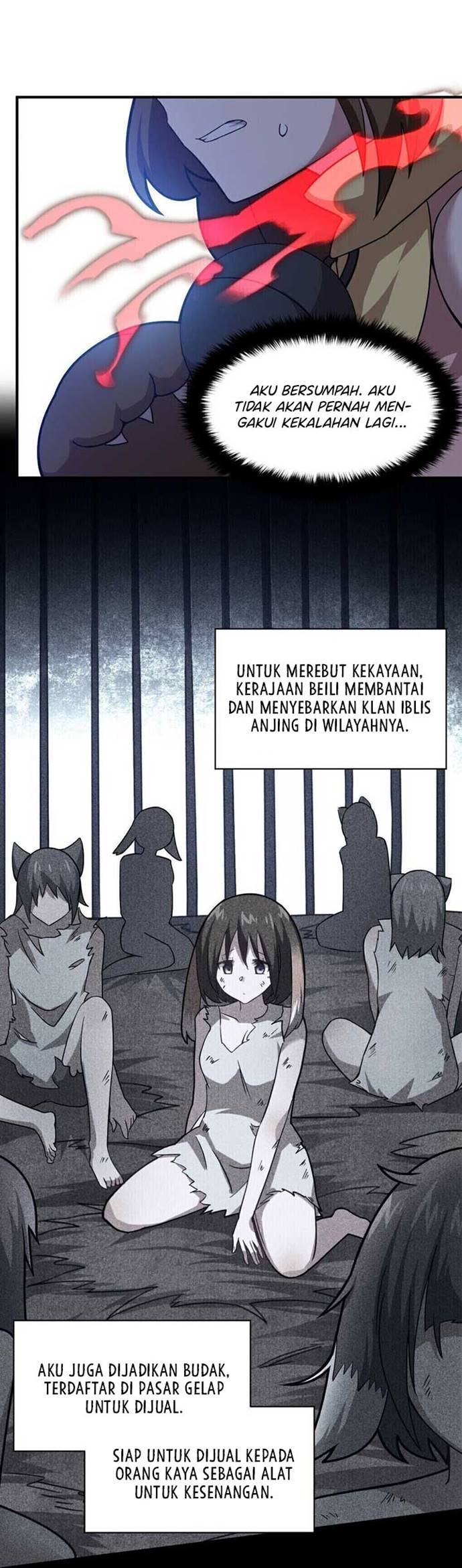 I, the Strongest Demon, Have Regained My Youth?! chapter 27