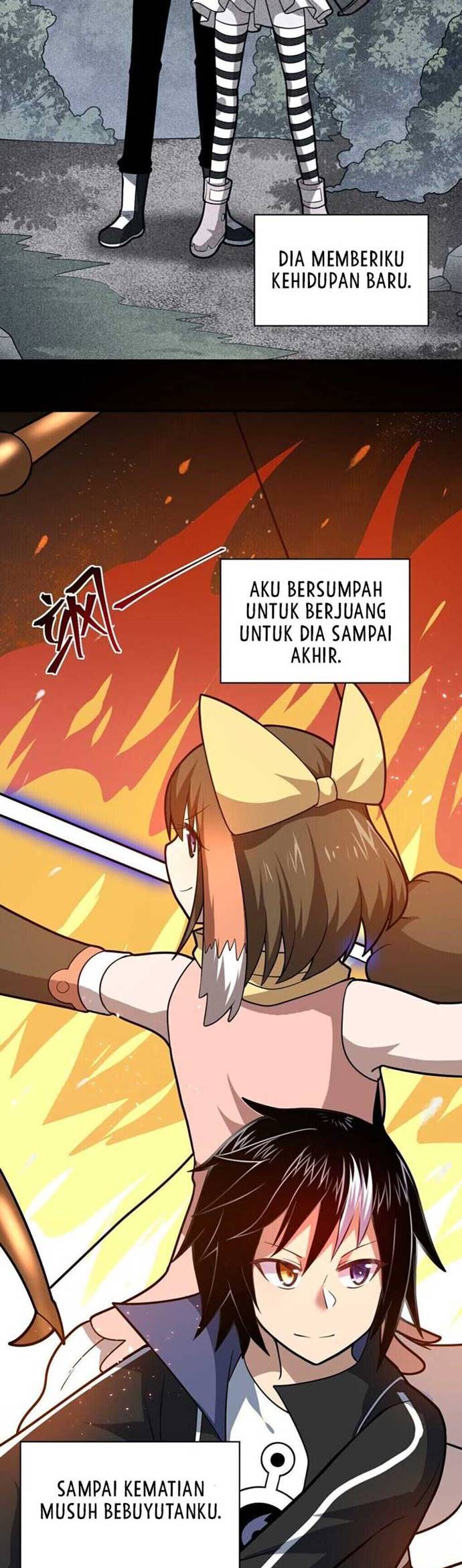 I, the Strongest Demon, Have Regained My Youth?! chapter 27