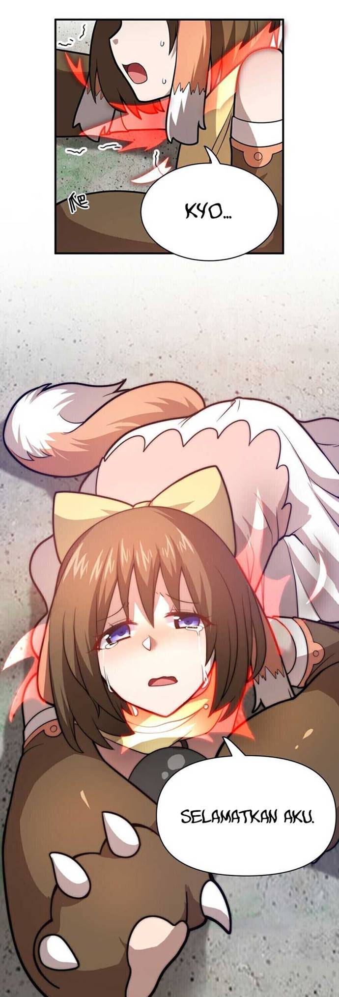 I, the Strongest Demon, Have Regained My Youth?! chapter 27