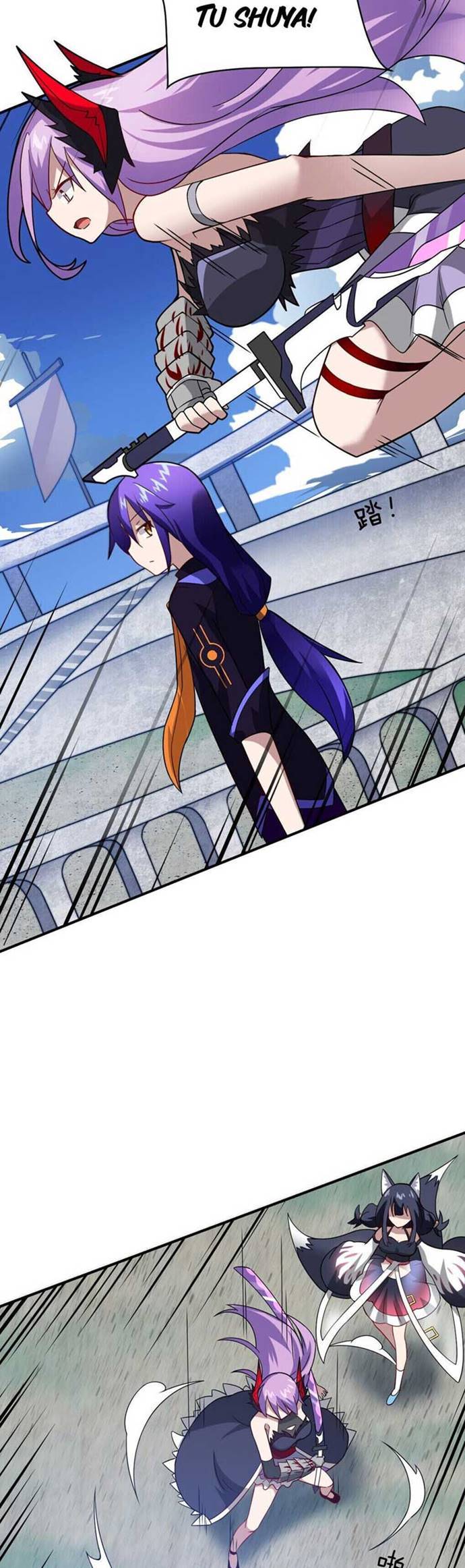 I, the Strongest Demon, Have Regained My Youth?! chapter 27