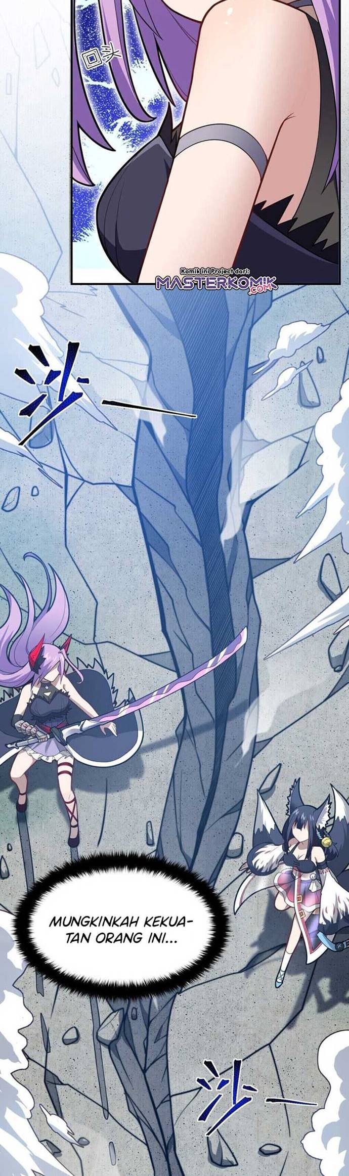 I, the Strongest Demon, Have Regained My Youth?! chapter 27
