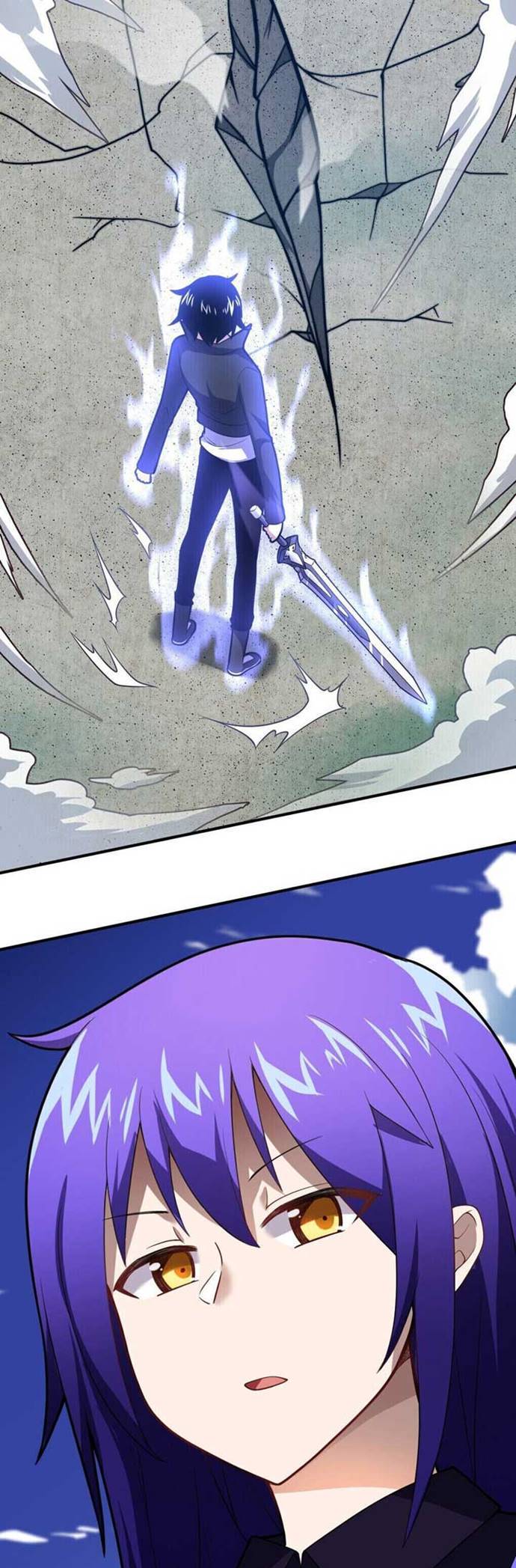 I, the Strongest Demon, Have Regained My Youth?! chapter 27