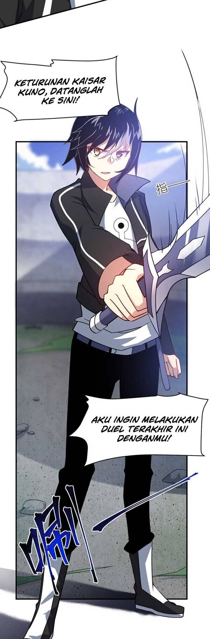 I, the Strongest Demon, Have Regained My Youth?! chapter 27
