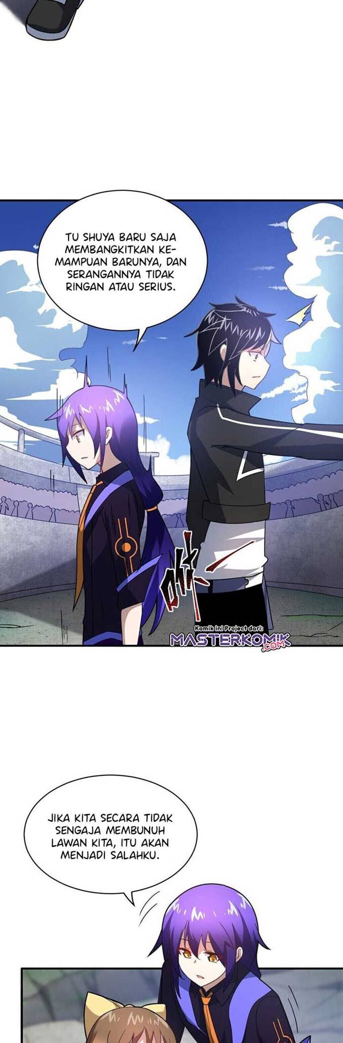 I, the Strongest Demon, Have Regained My Youth?! chapter 27