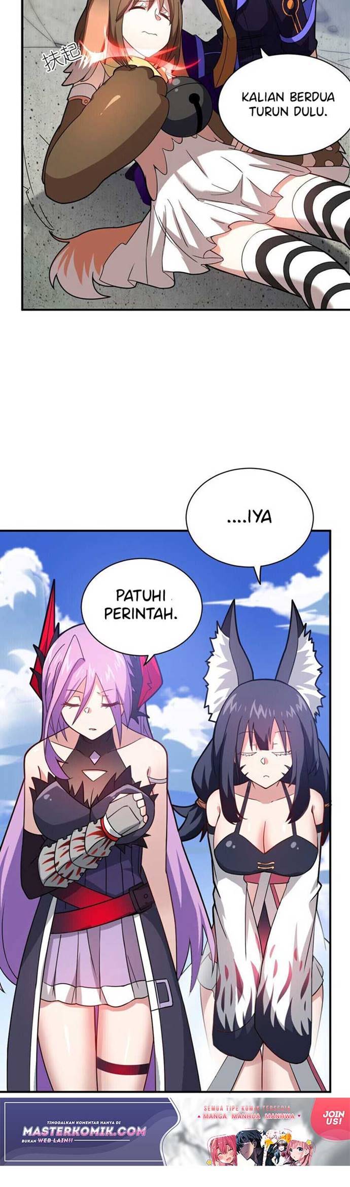 I, the Strongest Demon, Have Regained My Youth?! chapter 27