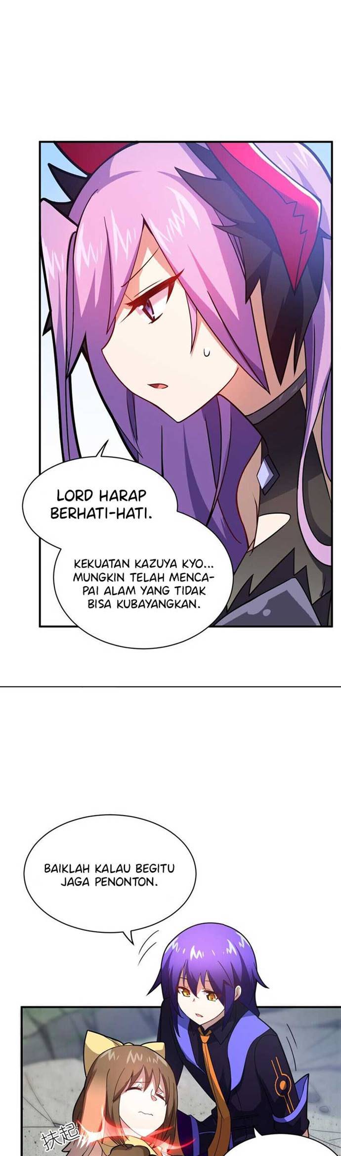 I, the Strongest Demon, Have Regained My Youth?! chapter 27