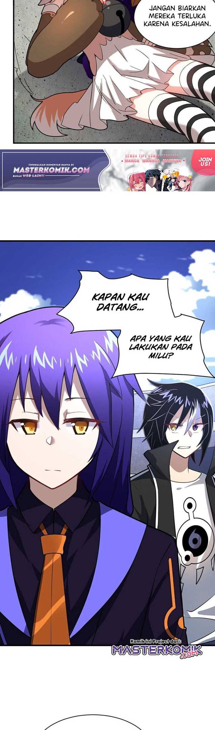 I, the Strongest Demon, Have Regained My Youth?! chapter 27