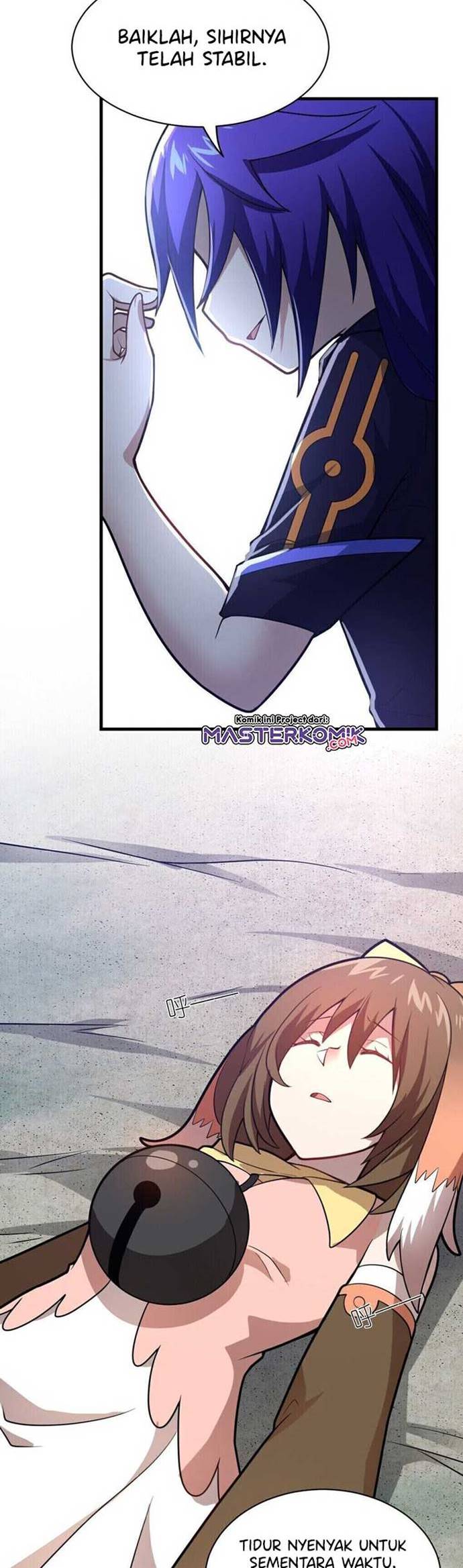 I, the Strongest Demon, Have Regained My Youth?! chapter 27