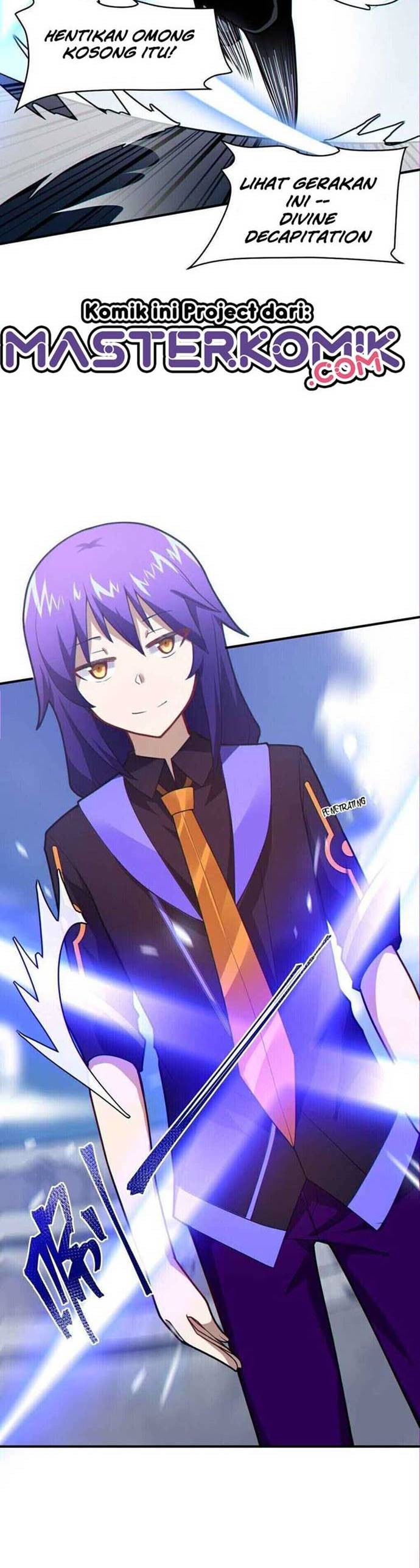 I, the Strongest Demon, Have Regained My Youth?! Chapter 28 Bahasa Indonesia