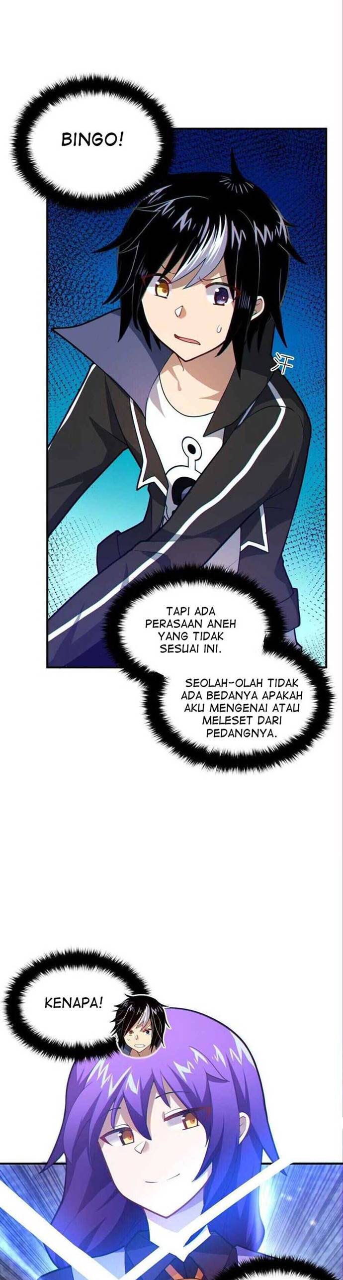 I, the Strongest Demon, Have Regained My Youth?! Chapter 28 Bahasa Indonesia