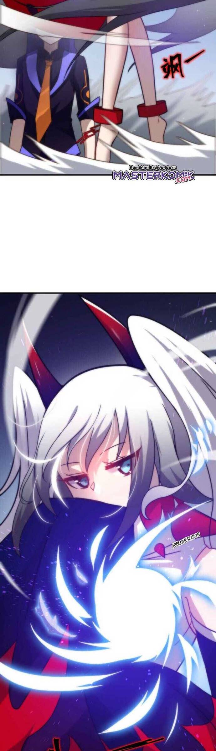 I, the Strongest Demon, Have Regained My Youth?! Chapter 28 Bahasa Indonesia