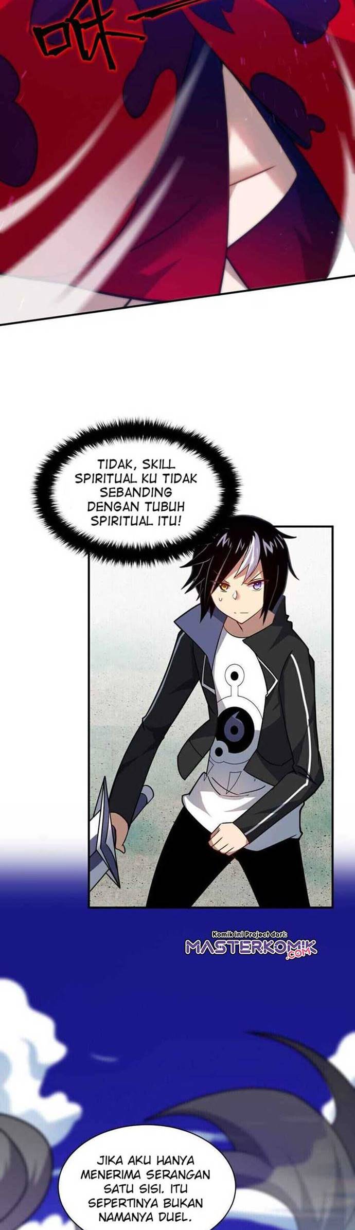 I, the Strongest Demon, Have Regained My Youth?! Chapter 28 Bahasa Indonesia