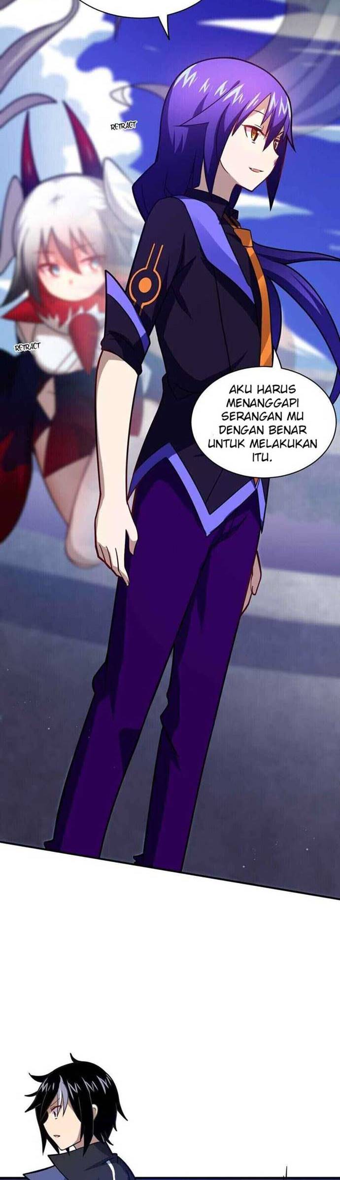 I, the Strongest Demon, Have Regained My Youth?! Chapter 28 Bahasa Indonesia